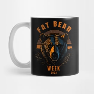 Fat Bear Week 2023 Mug